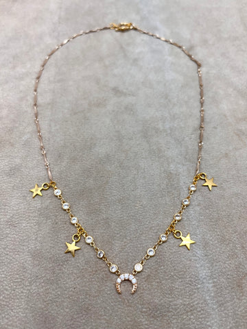 Lucky Stars Necklace