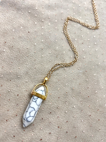 Healing Pendant necklace